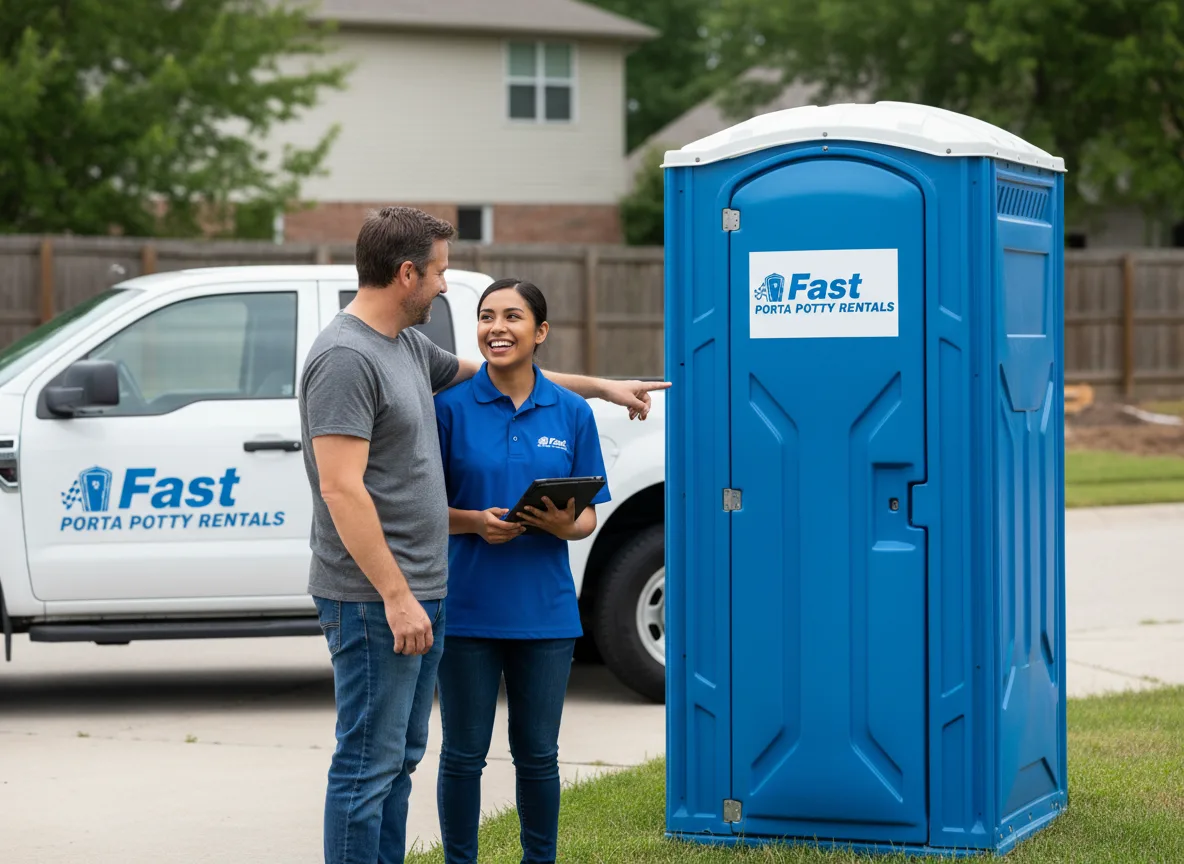 Standard Porta Potty Rentals Ebensburg, PA FAQs